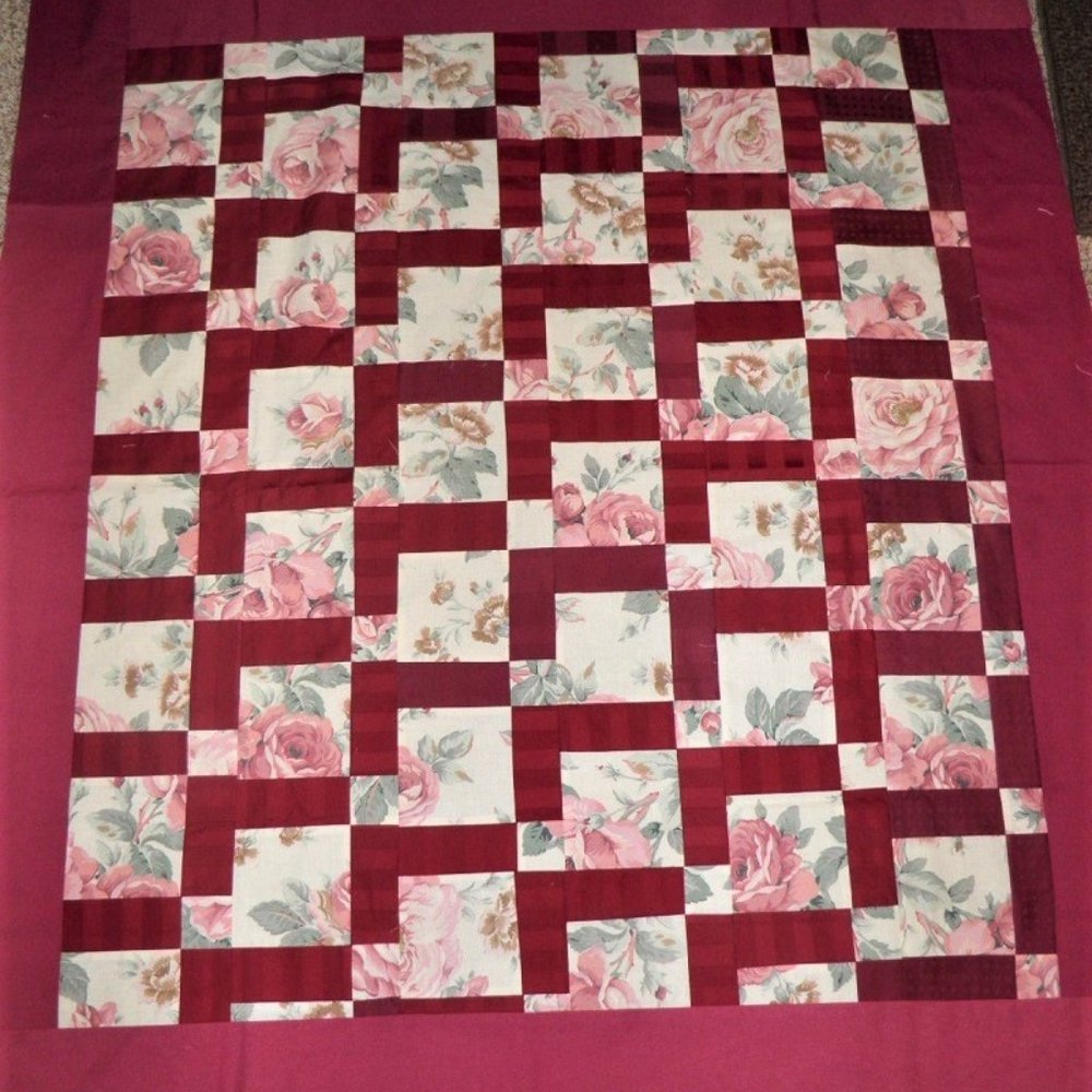 QUILTS - VARIOUS STYLE, COLORS AND SIZES